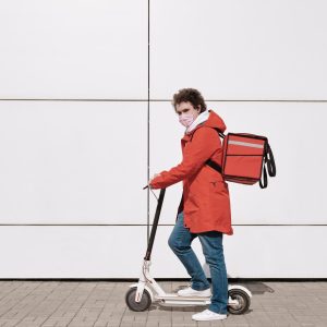 The Rise of Food Delivery: Adapting to Changing Consumer Behaviours